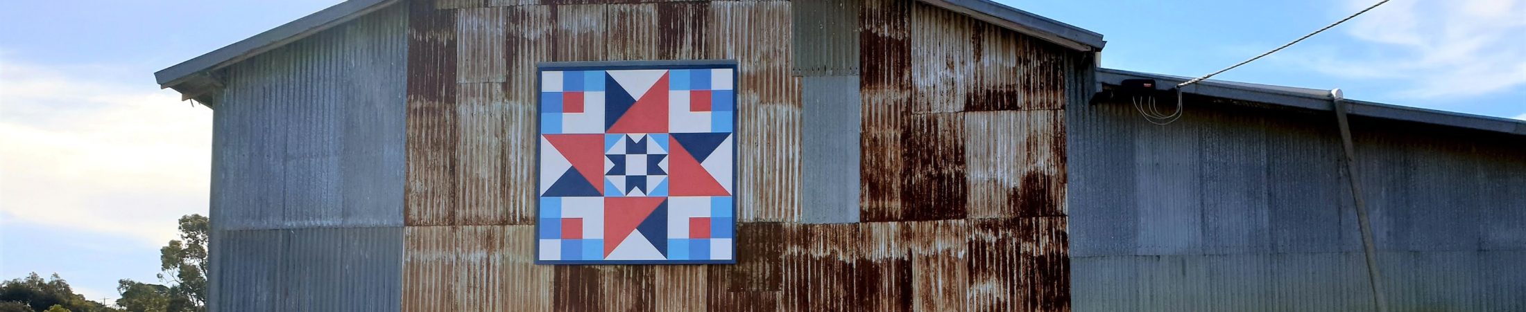 History Of Barn Quilts In America Barn Quilts In Australia